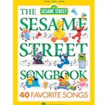 Sesame Street Songbook - PVG Songbook