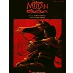 Mulan - Movie PVG Songbook