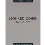 Leonard Cohen Anthology - PVG Songbook