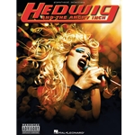 Hedwig and the Angry Inch - PVG Songbook