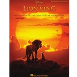 Lion King - Beginning Piano Solo