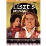 Composers' Specials: Liszt's Rhapsody - DVD