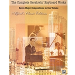 Complete Gershwin Keyboard Works