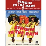 Singin' in the Rain: Deluxe 50th Anniversary Edition - PVG Songbook