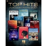 Top Hits for Easy Piano Duet - 1 Piano, 4 Hands