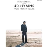 40 Hymns for Forty Days - Sacred Piano