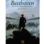 Beethoven for Beginning Piano Solo