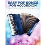 Easy Pop Songs for Accordion
