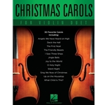 Christmas Carols for Violin Duet