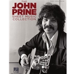 John Prine Sheet Music Collection - PVG Songbook