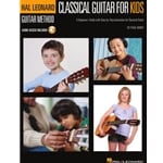 Hal Leonard Guitar Method: Classical Guitar for Kids