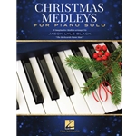 Christmas Medleys for Piano Solo