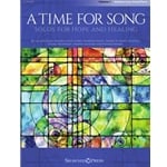 Time for Song, Volume 1: Solos for Hope and Healing - Medium Low Voice and Piano