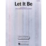 Let It Be: The Beatles - Easy Piano Sheet