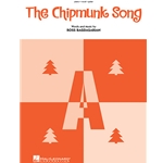 Chipmunk Song - PVG Songsheet