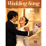 Wedding Song (There Is Love) - PVG Songsheet