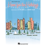 (Threre's No Place Like)  Home for the Holidays - PVG Songsheet