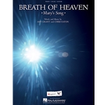 Breath of Heaven - PVG Sheet