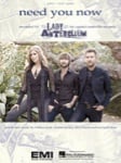 Need You Now: Lady Antebellum - Country PVG Sheet