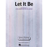 Let It Be - PVG Sheet