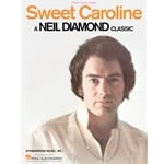 Sweet Caroline: Neil Diamond - PVG Sheet