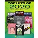 Top Hits of 2020 - PVG Songbook