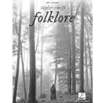 Taylor Swift, Folklore - PVG Songbook
