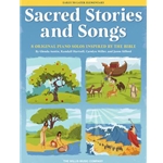 Sacred Stories and Songs - Easy Piano