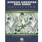 African American Folk Songs Collection - Piano