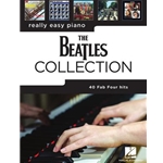 Beatles Collection - Really Easy Piano
