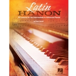 Latin Hanon - Piano Method