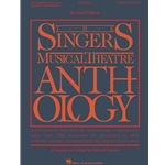 Singer's Musical Theatre Anthology, Volume 1 - Baritone/Bass