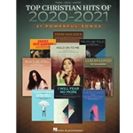 Top Christian Hits of 2020-2021 - PVG Songbook