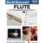 Do-It-Yourself Flute (Book/Online Audio & Video) - Flute Study