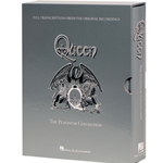 Queen: The Platinum Collection - Complete Scores Collectors Edition