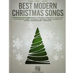 Best Modern Christmas Songs - PVG Songbook