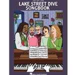 Lake Street Dive Songbook - PVG Songbook