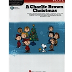 Charlie Brown Christmas (Book/Audio) - Flute