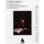 Valse Caprice - Violin and Piano