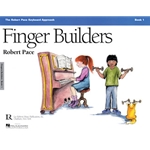 Finger Builders Book 1 - Piano