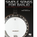 Simple Songs for Banjo