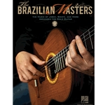 Brazilian Masters - Classical Guitar