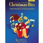 17 Super Christmas Hits Horn Book Only