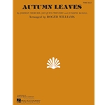 Autumn Leaves - Piano Solo