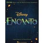 Encanto - Piano/Vocal/Guitar Selections from the Movie