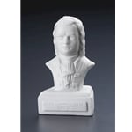 Composer Figurine 5" - Bach