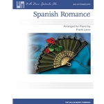 Spanish Romance - Piano Teaching Piece