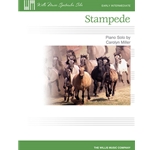 Stampede - Piano Teaching Piece