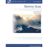 Stormy Seas - Piano Teaching Piece