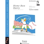 Home Run Harry - Piano Teaching Piece